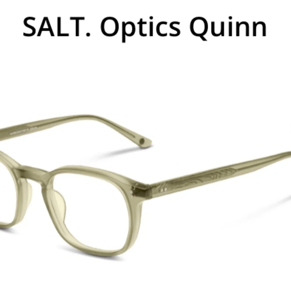 SALT -“Quinn” Frames, Color: Taupe. Size 47-21-145 LIKE NEW - Picture 4 of 8